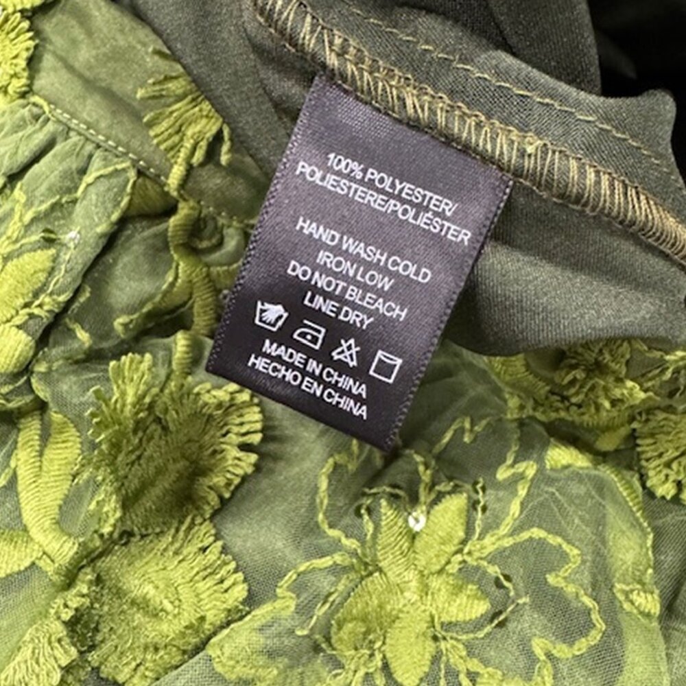 NWT Anthropologie Lisanna Skirt by ISLA MAUDE - Picture 7 of 7